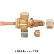 タスコ サービスポート付ボールバルブ TA281HA-3