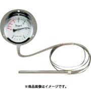 タスコ 隔測指示温度計（下方取出式） TA408MA-100