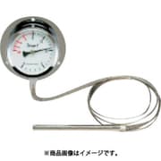 タスコ 隔測指示温度計（下方取出式） TA408MA-75
