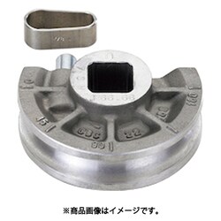 TA515-10J [タスコ ベンダー用シュー（3D）]