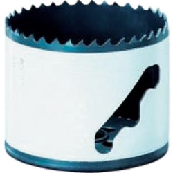 タスコ バイメタルホールソー（刃のみ） 118mm TA653RA-118