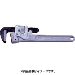 ヨドバシ.com - タスコ TA751RB-900 [タスコ アルミパイプレンチ] 通販