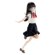 1/6 ピュアニーモキャラクターシリーズ No.146-DX 明日ちゃんのセーラー服 明日小路 DX版 [塗装済可動フィギュア 全高約260mm 1/6スケール]