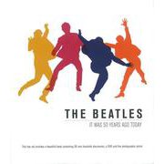 【バーゲンブック】THE BEATLES IT WAS 50 YEARS AGO TODAY [単行本]