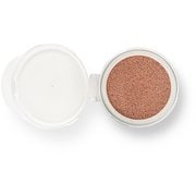 AQUA・AQUA（アクア・アクア） オーガニッククッションコンパクト（リフィル） パフ付き ピンクベージュ SPF35・PA+++ [クッションファンデーション]
