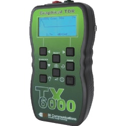 充電式TDRケーブル診断測長機TX6000S TX6000S