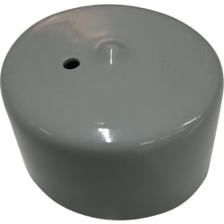 VTP-48GY [カメダ 単管キャップ 10個入り グレー]