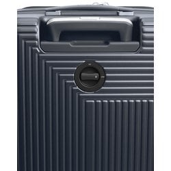 ヨドバシ.com - サムソナイト Samsonite スーツケース APINEX（アピネックス） 69cm 拡張タイプ 旅行日数目安：4～6泊  75L/拡張時90L TSAロック搭載 マットダークネイビー HK6-51006 通販【全品無料配達】