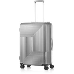 ヨドバシ.com - サムソナイト Samsonite スーツケース APINEX（アピネックス） 69cm 拡張タイプ 旅行日数目安：4～6泊  75L/拡張時90L TSAロック搭載 マットラテ HK6-23006 通販【全品無料配達】