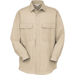 508-5-EL [コーコス 長袖シャツ508 5 アイボリーEL]