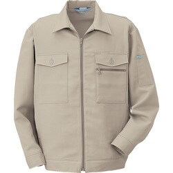 701-5-EL [コーコス ジャンパー701 5 アイボリーEL]