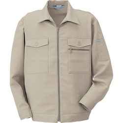 701-5-LL [コーコス ジャンパー701 5 アイボリーLL]