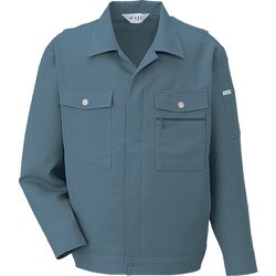 702-6-LL [コーコス ジャンパー702 6 ブルー LL]