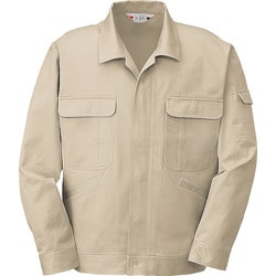 8501-5-L [コーコス ジャンパー8501 5アイボリー L]