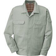 8502-9-4L [コーコス ブルゾン8502 9グリーン 4L]