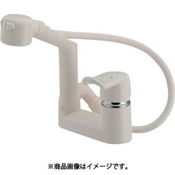 185-518 [シングルレバー混合栓（シャワーつき）]