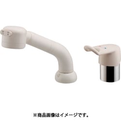 186-006 [シングルレバー引出し混合栓]