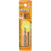 THREEAXIS 六角軸ドリルタップ M4×0.7mm 22279