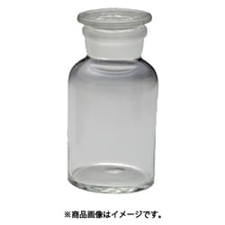 3120-04-10 [3120 広口共栓試薬瓶（白） 250ml]