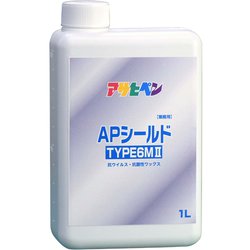APシールド TYPE6M2 1L 抗ウイルス・抗菌性ワックス 312655