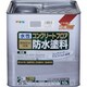 406569 [水性コンクリートフロア防水塗料 10L ライトグレー]
