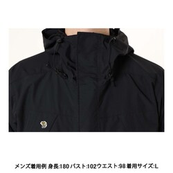 【新品未使用】Lサイズ Mountain Hardwear パラダイムジャケット マウンテンハードウェア パラダイムジャケットL 登山 アウトドア