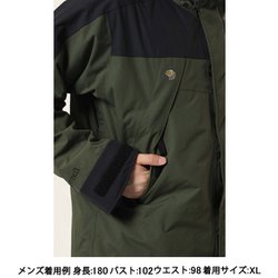 ヨドバシ.com - マウンテンハードウェア Mountain Hardwear パラダイムジャケット PARADIGM JACKET OE4915  389 Olive Drab XLサイズ [アウトドア 防水ジャケット メンズ] 通販【全品無料配達】