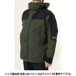 マウンテンハードウェア Mountain Hardwear パラダイムジャケット