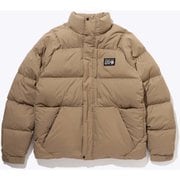 ネバダンダウンジャケット OM5075 249 Trail Dust Sサイズ [アウトドア ダウン メンズ]