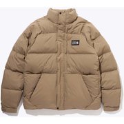 ネバダンダウンジャケット OM5075 249 Trail Dust Lサイズ [アウトドア ダウン メンズ]