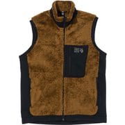 ポーラテックハイロフトベスト OM5079 234 Golden Brown Mサイズ [アウトドア ベスト メンズ]