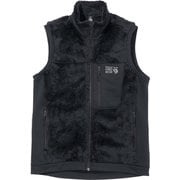 ポーラテックハイロフトベスト OM5079 091 Black Mサイズ [アウトドア ベスト メンズ]