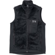 ポーラテックハイロフトベスト OM5079 091 Black Lサイズ [アウトドア ベスト メンズ]