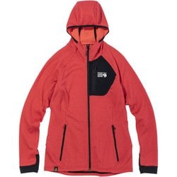 ヨドバシ.com - マウンテンハードウェア Mountain Hardwear ポーラテックパワーグリッドフルジップフーディ OL4073 646  Alert Heather XSサイズ [アウトドア フリース レディース] 通販【全品無料配達】