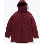 ストレッチダウンパーカ OL9952 604 Cocoa Red Sサイズ [アウトドア ダウン レディース]
