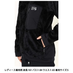 90s USA製 マウンテンハードウェア フリースジャケット レディース12 90s アメリカ製 MOUNTAIN HARD WEAR マウンテンハードウェア