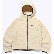 ハイキャンプシェルパフーディ OL4756 284 Wild Oyster Mサイズ [アウトドア フリース レディース]
