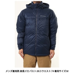 ヨドバシ.com - コロンビア Columbia ブーロポイントパスダウン