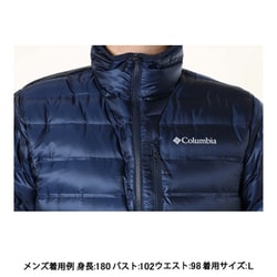 Columbia コロンビア ジャケット オムニヒート メンズ ぺブル