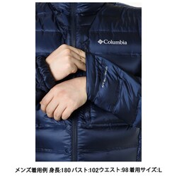 Columbia ○508896 コロンビア ○ダウンジャケット ペブルピーク
