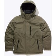 オークハーバーインシュレイテッドジャケット WE6764 397 Stone Green Lサイズ [アウトドア 防水ジャケット メンズ]