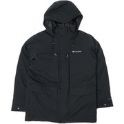 スチュワートランドインターチェンジジャケット WE9773 010 Black Mサイズ [アウトドア 中綿ウェア メンズ]