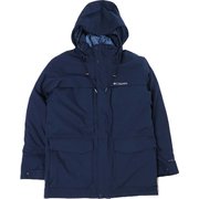 スチュワートランドインターチェンジジャケット WE9773 464 Collegiate Navy Mサイズ [アウトドア 中綿ウェア メンズ]