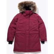 リトルシーインシュレイテッドパーカー WR6819 616 Marionberry Mサイズ [アウトドア 防水ジャケット レディース]