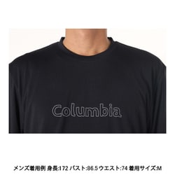 ヨドバシ.com - コロンビア Columbia リーディトレイルロングスリーブT