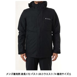 ヨドバシ.com - コロンビア Columbia ウィリバードIV インターチェンジジャケット WE1155 010 Black Lサイズ  [アウトドア 防水ジャケット メンズ] 通販【全品無料配達】