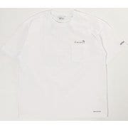 クレストトゥーバレーショートスリーブT シャツ PM0738 100 White, JC Print Mサイズ [アウトドア カットソー メンズ]