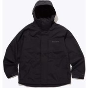 ウッドロードジャケット Wood Road Jacket PM0472 Black Mサイズ [アウトドア 防水ジャケット メンズ]