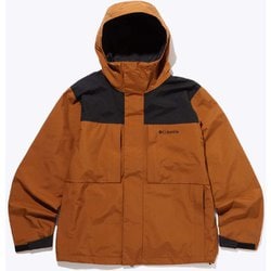 ヨドバシ.com - コロンビア Columbia ウッドロードジャケット Wood