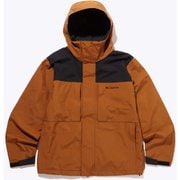 ウッドロードジャケット Wood Road Jacket PM0472 Walnut Mサイズ [アウトドア 防水ジャケット メンズ]